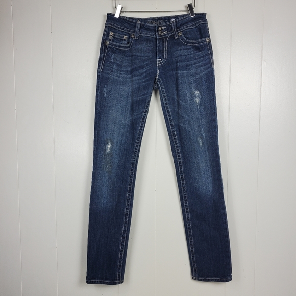 Miss Me skinny JP400gsk-2 jeans size 30 - Picture 14 of 14